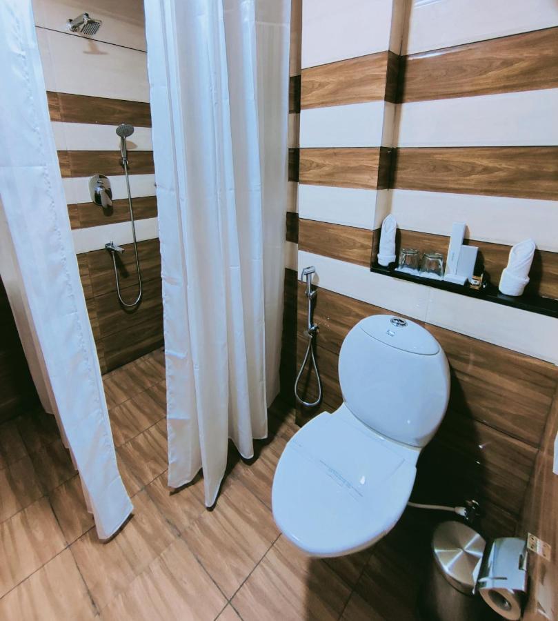 Hotel Seapark โกลลัม ภายนอก รูปภาพ