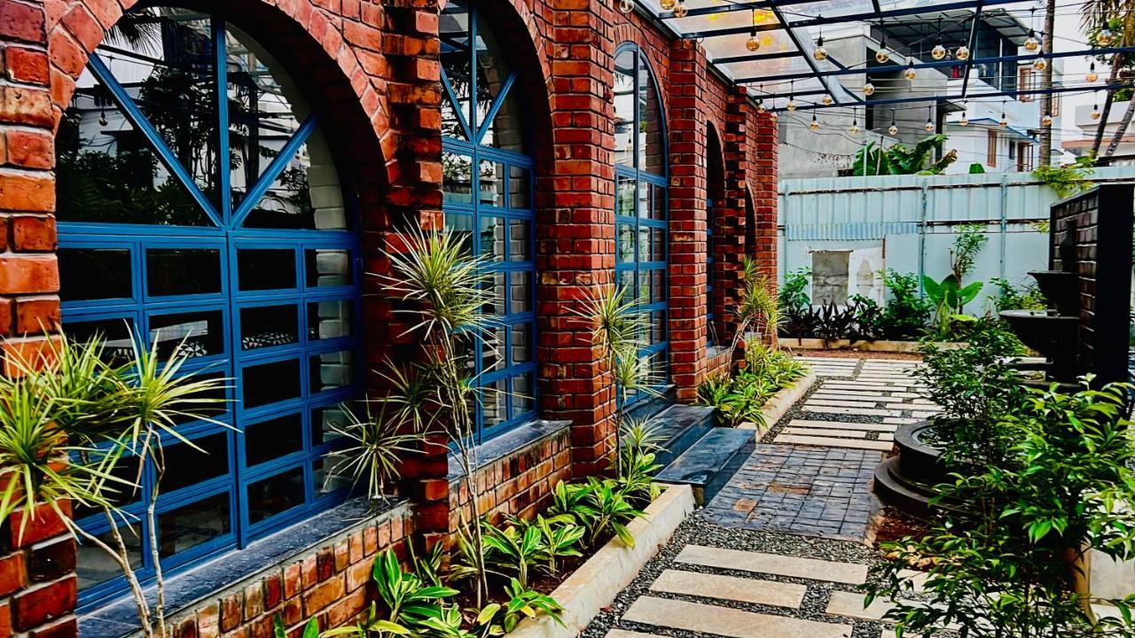 Hotel Seapark โกลลัม ภายนอก รูปภาพ