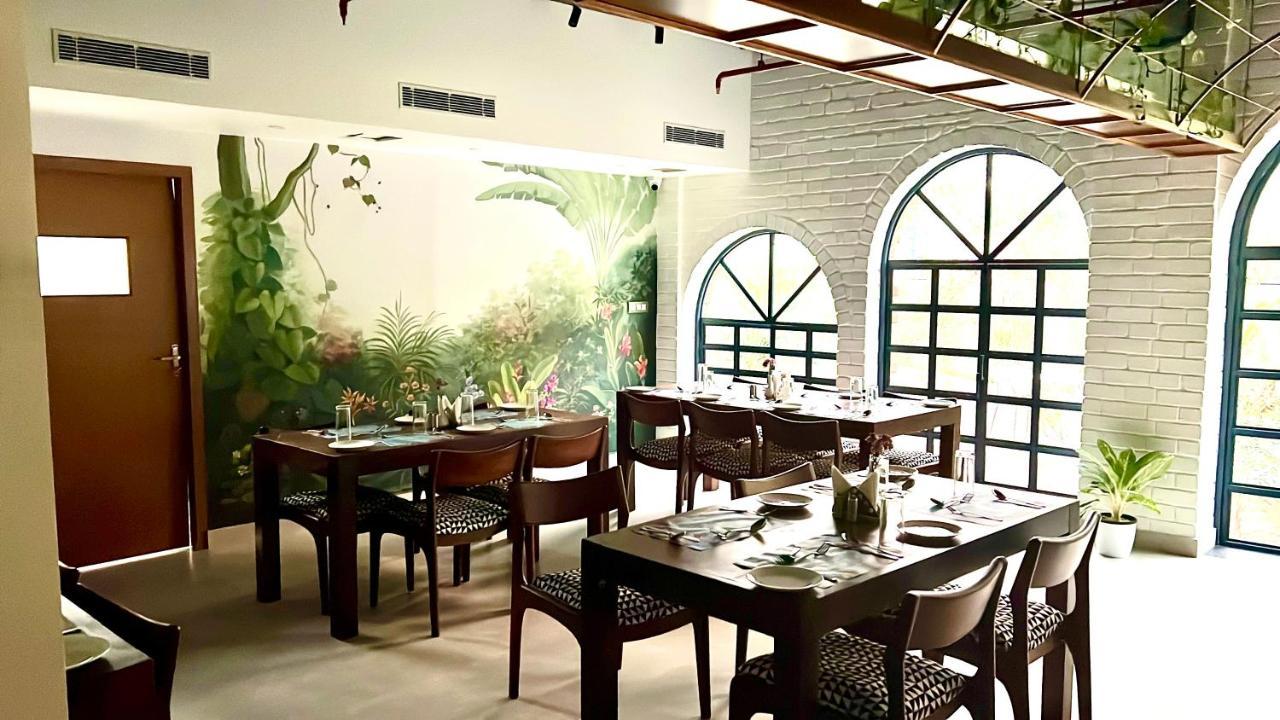 Hotel Seapark โกลลัม ภายนอก รูปภาพ