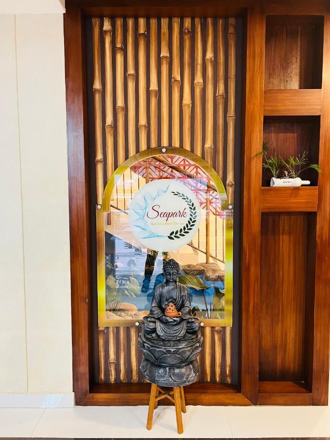 Hotel Seapark โกลลัม ภายนอก รูปภาพ
