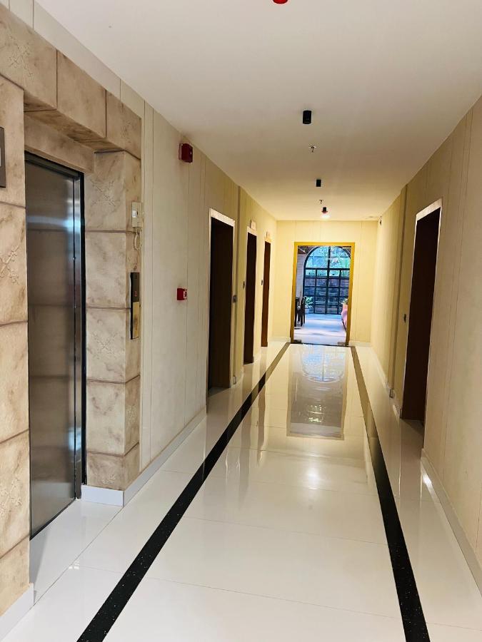 Hotel Seapark โกลลัม ภายนอก รูปภาพ