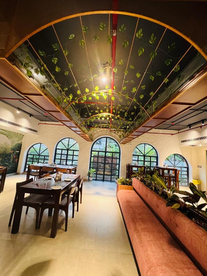Hotel Seapark โกลลัม ภายนอก รูปภาพ