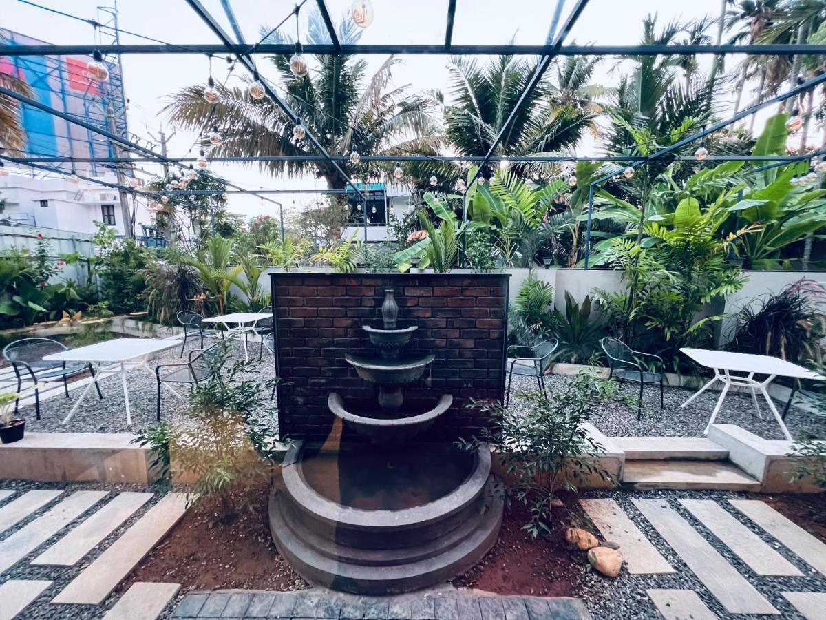 Hotel Seapark โกลลัม ภายนอก รูปภาพ